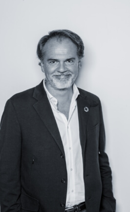 José Alonso Socio Fundador