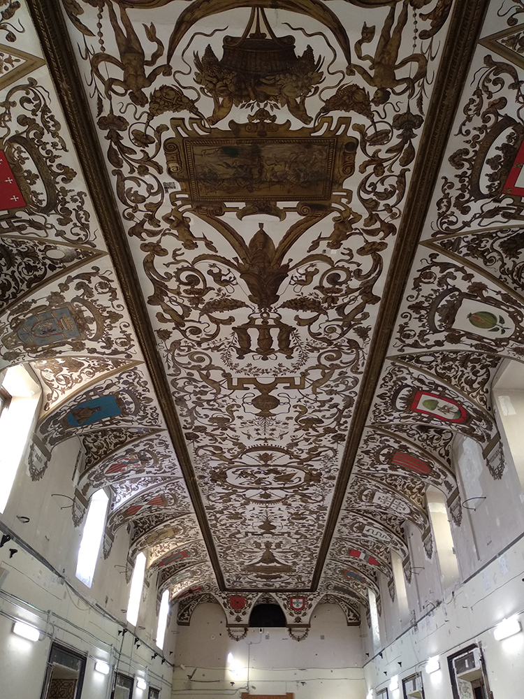 Salón de Reinos, Museo Nacional del Prado Salón de Reinos, Museo Nacional del Prado