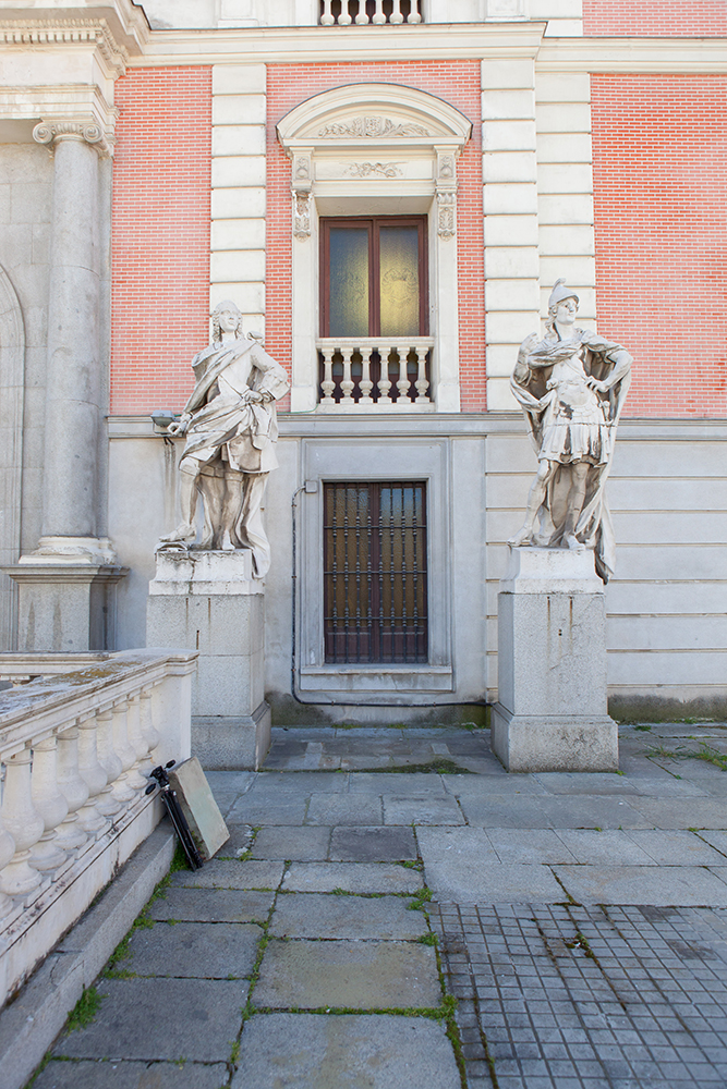 Salón de Reinos, Museo Nacional del Prado Salón de Reinos, Museo Nacional del Prado