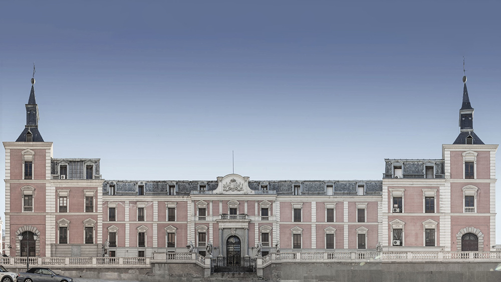 Salón de Reinos, Museo Nacional del Prado Salón de Reinos, Museo Nacional del Prado