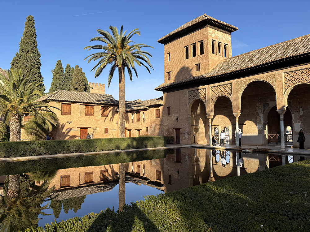 Alhambra de Granada Alhambra de Granada