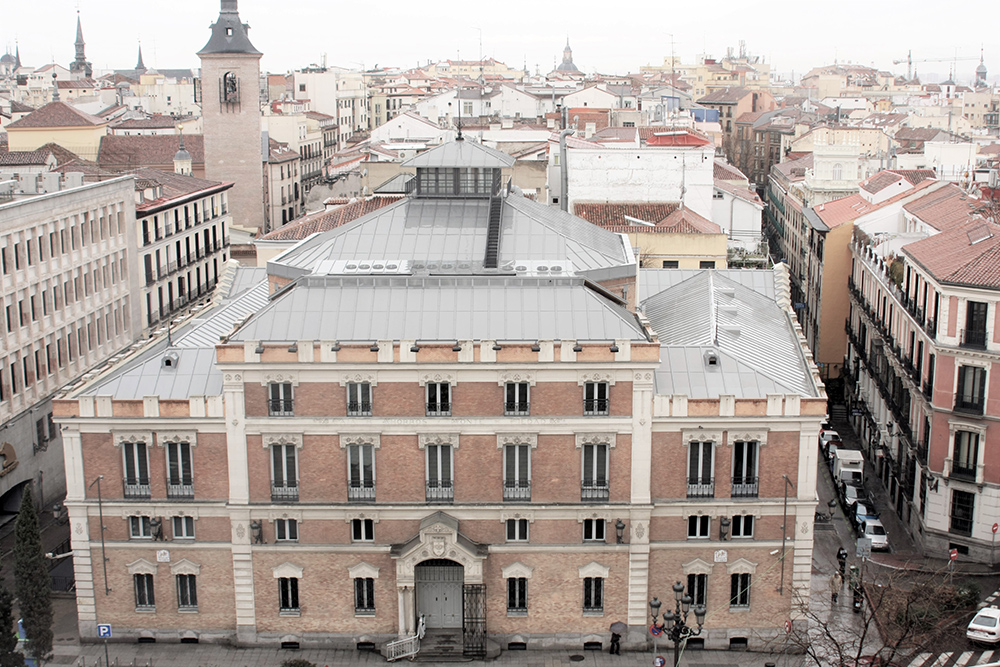 Casa de las Alhajas Casa de las Alhajas