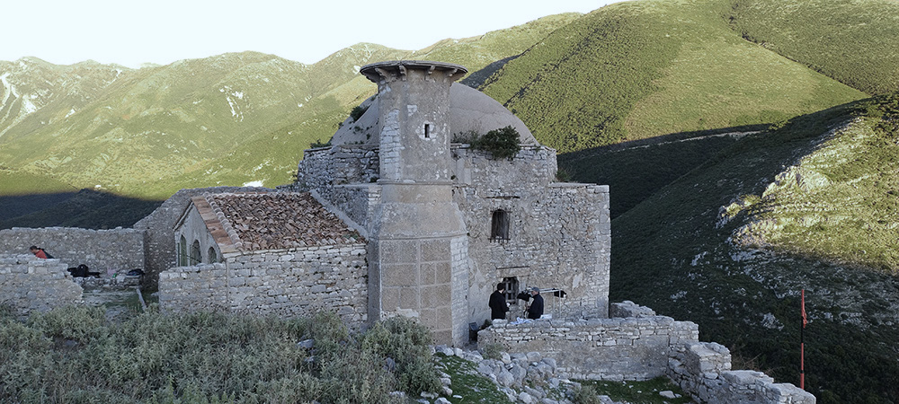 Castillos de Kanina y Borsh Castillos de Kanina y Borsh