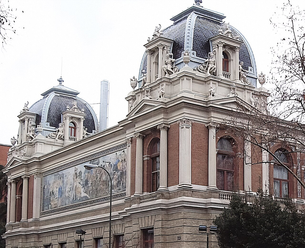 Escuela de Ingenieros de Minas Escuela de Ingenieros de Minas