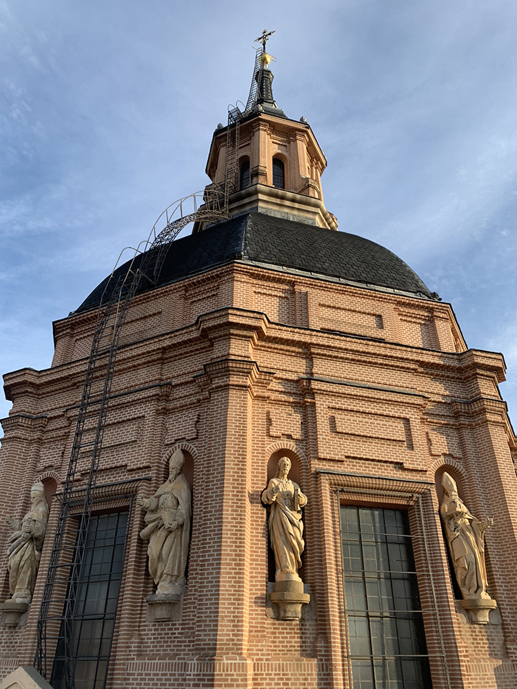 Conjunto Monumental de San Andrés Conjunto Monumental de San Andrés