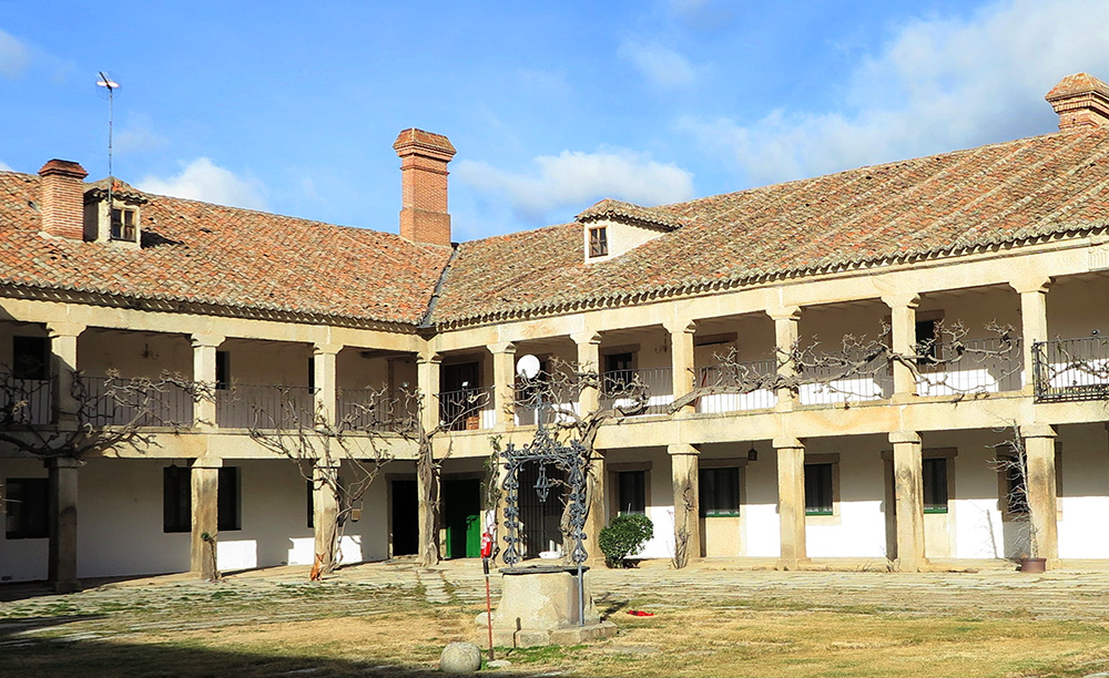 Palacio de El Quexigal