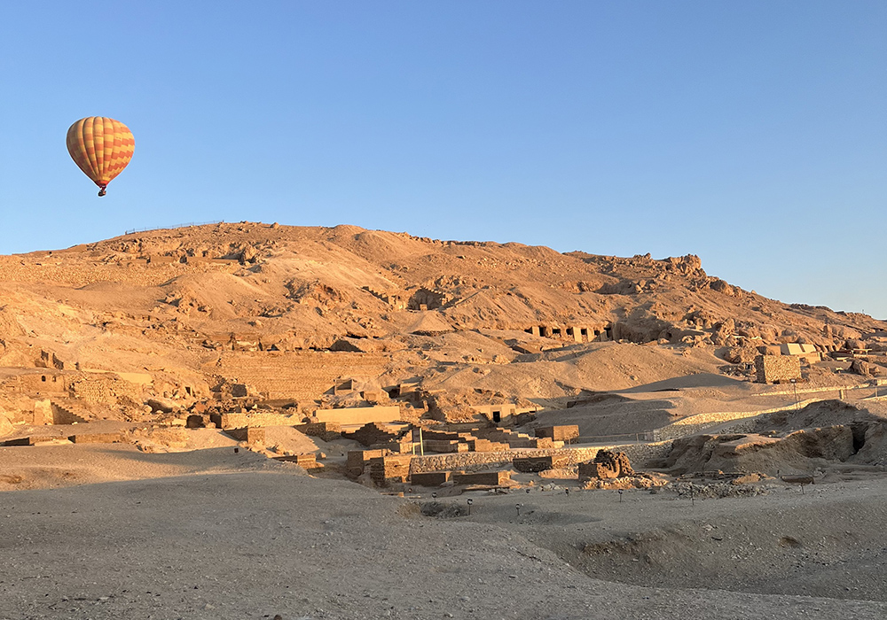 Yacimiento arqueológico de Djehuti Yacimiento arqueológico de Djehuti