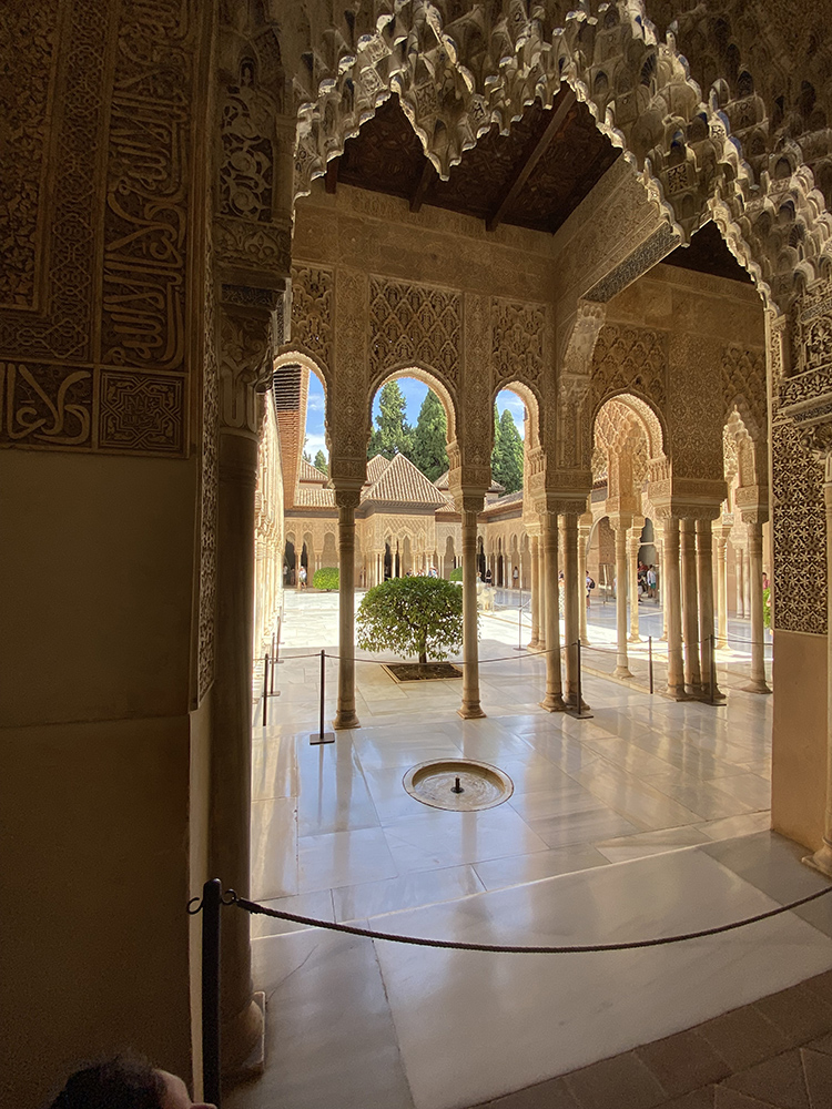 Alhambra de Granada Alhambra de Granada