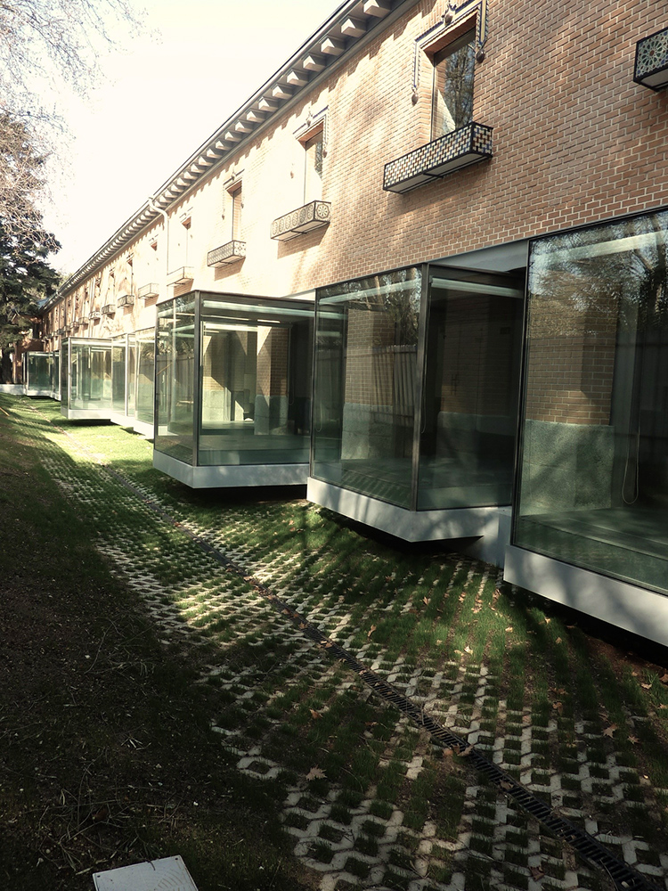 Biblioteca Eugenio Trías Biblioteca Eugenio Trías