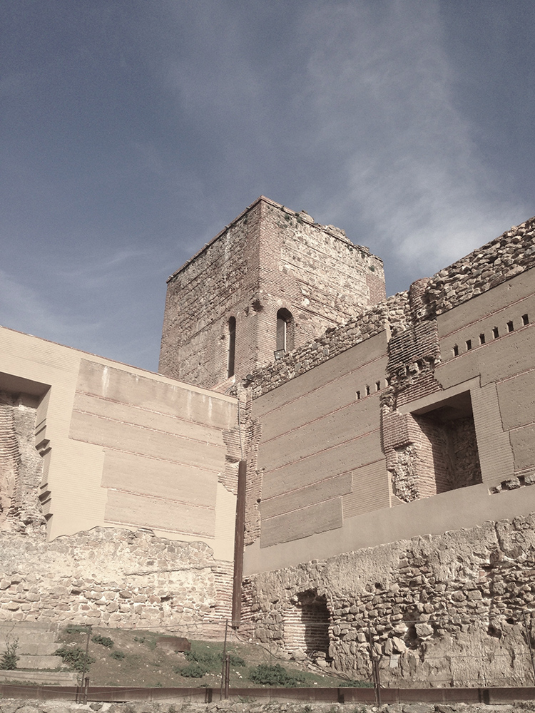 Castillo de Buitrago de Lozoya Castillo de Buitrago de Lozoya