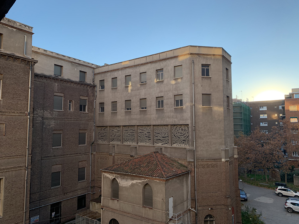 Edificio en calle Buen suceso 12 Edificio en calle Buen suceso 12