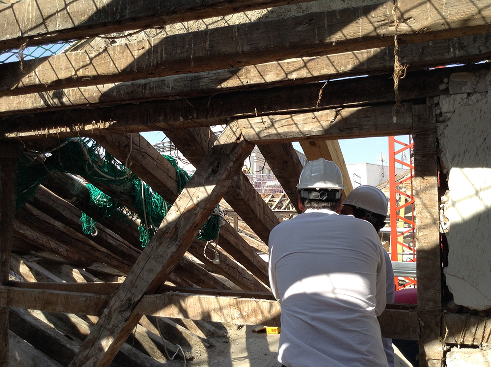 Edificio de viviendas en calle Zorrilla 19 Edificio de viviendas en calle Zorrilla 19