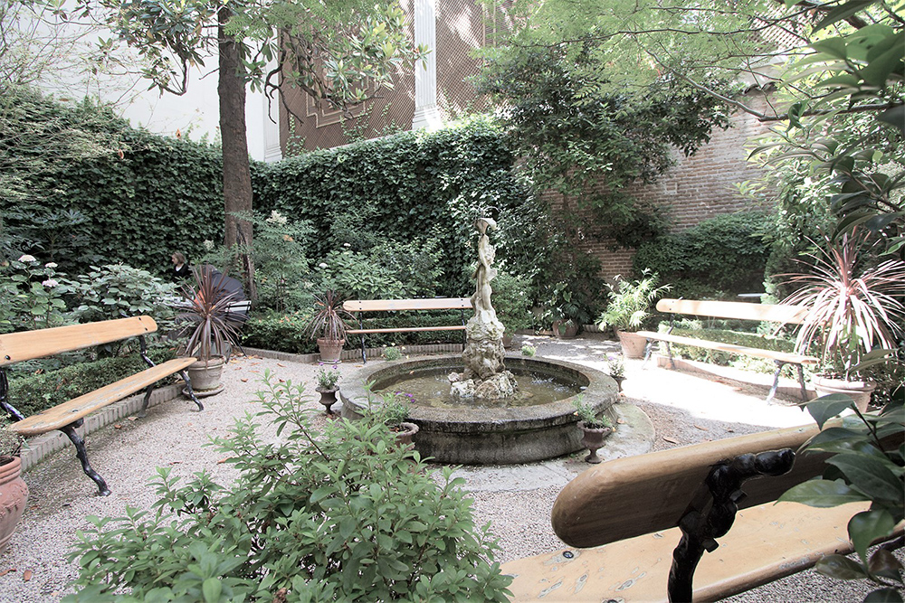 Museo del Romanticismo Museo del Romanticismo