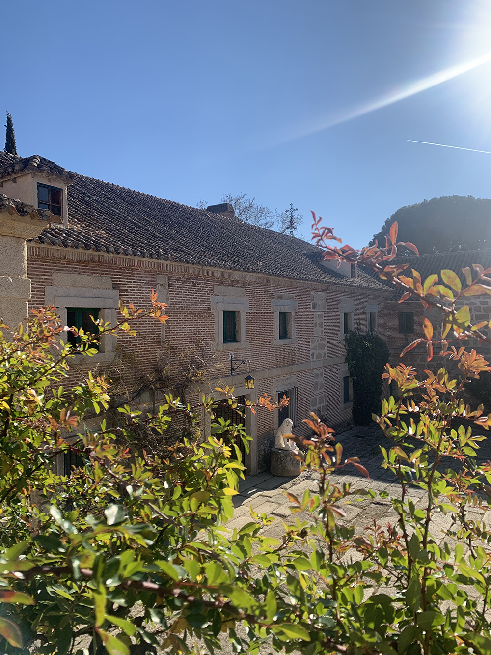 Palacio de El Quexigal Palacio de El Quexigal