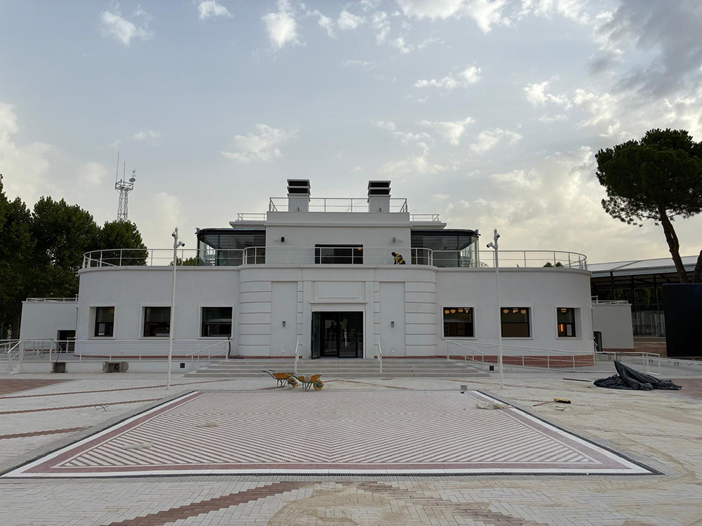 Playa de Madrid Playa de Madrid