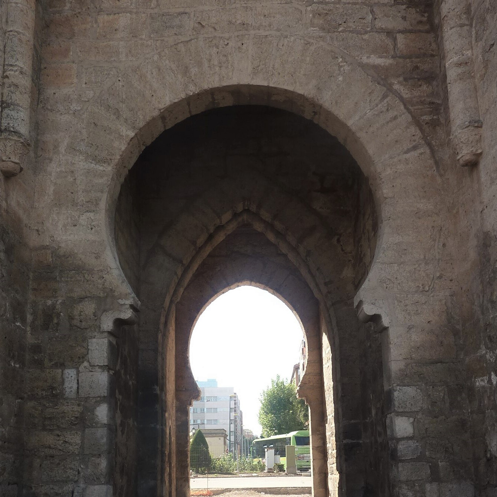 Puerta de Toledo. Muralla de Ciudad Real Puerta de Toledo. Muralla de Ciudad Real