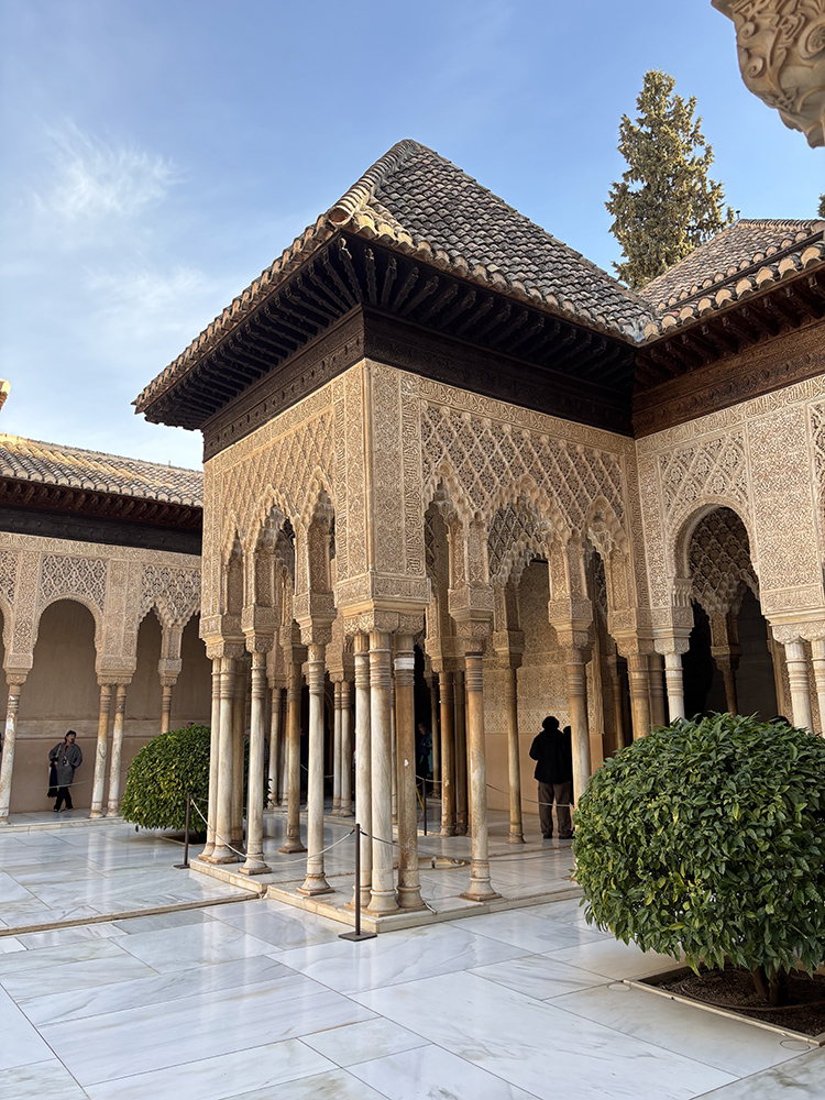 Alhambra de Granada Alhambra de Granada