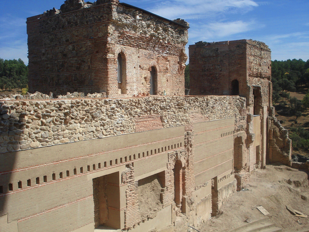Castillo de Buitrago de Lozoya Castillo de Buitrago de Lozoya