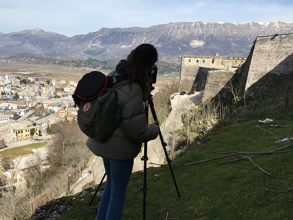 Castillo de Gjirokastra Castillo de Gjirokastra
