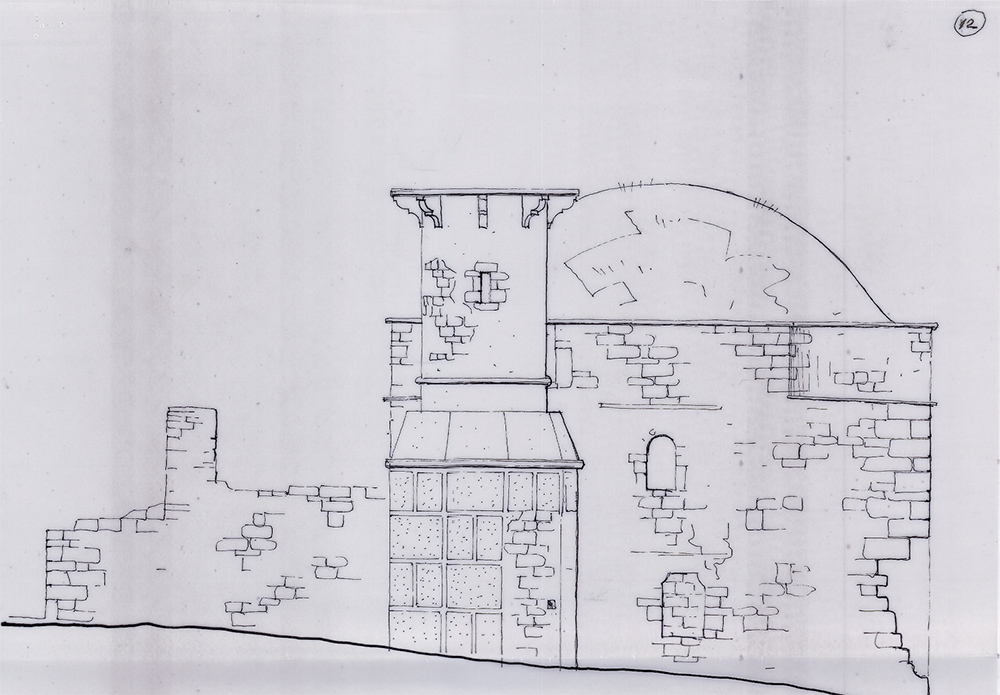 Castillos de Kanina y Borsh Castillos de Kanina y Borsh