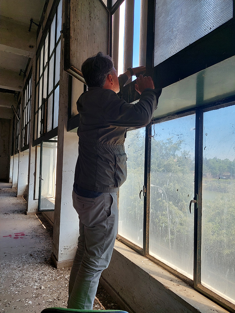 Antigua fábrica de Tabaco Altadis Antigua fábrica de Tabaco Altadis