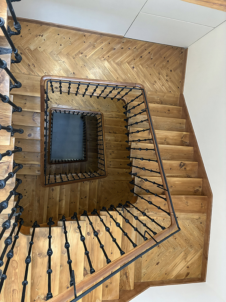 Edificio catalogado en Calle Tesoro 7 Edificio catalogado en Calle Tesoro 7