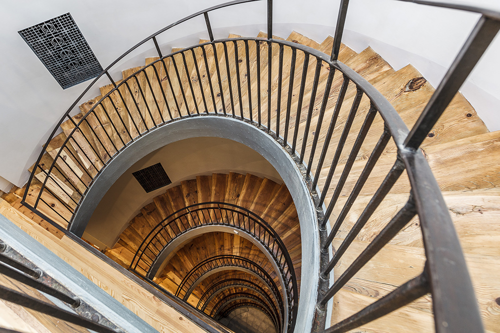 Edificio de viviendas en calle Zorrilla 19 Edificio de viviendas en calle Zorrilla 19