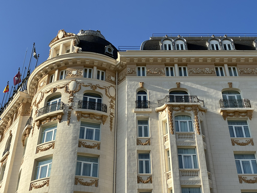 Hotel Palace Madrid Hotel Palace Madrid