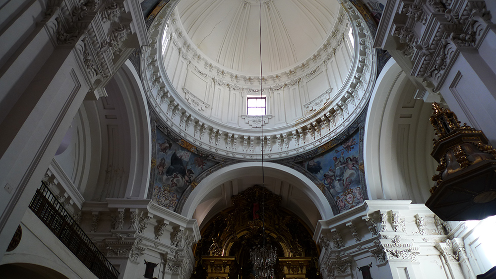 Iglesia de las Calatravas Iglesia de las Calatravas