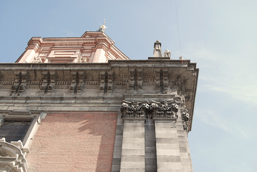 Conjunto Monumental de San Andrés Conjunto Monumental de San Andrés