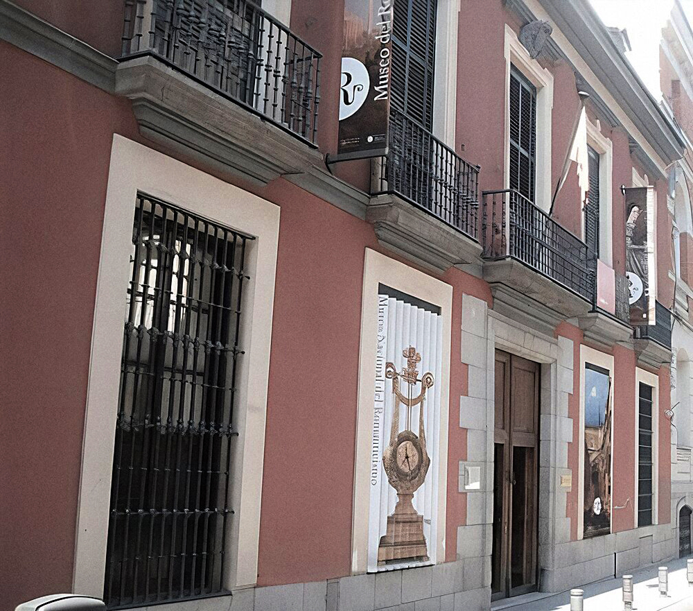 Museo del Romanticismo Museo del Romanticismo