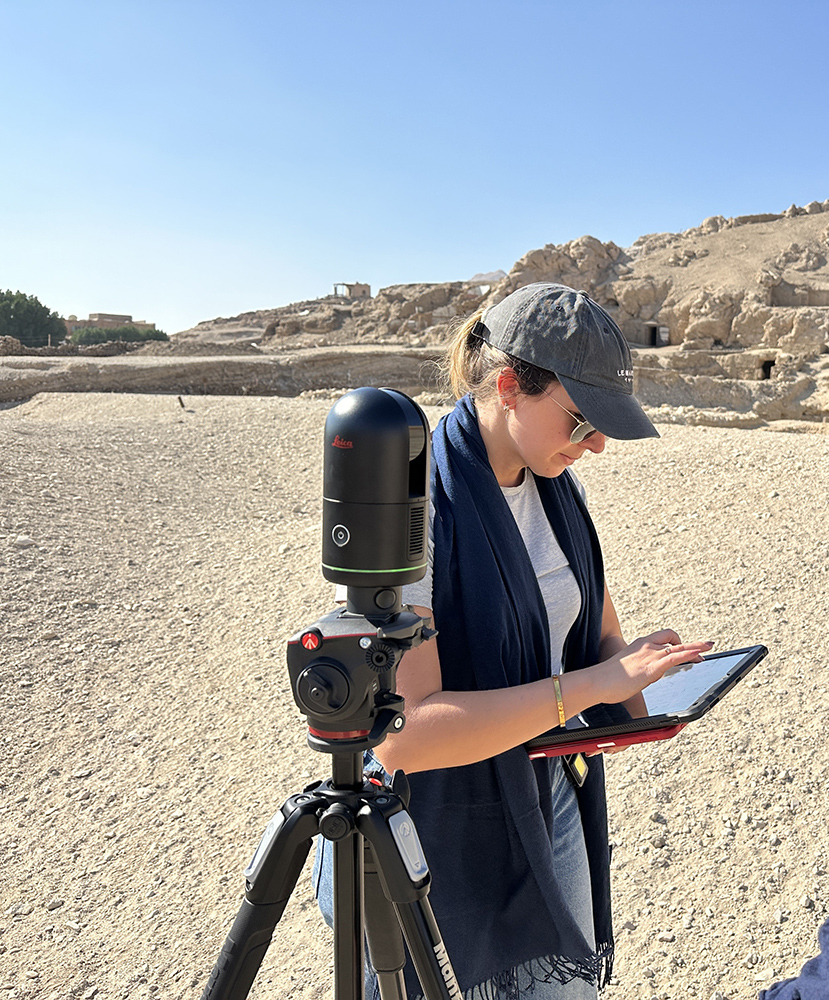Yacimiento arqueológico de Djehuti Yacimiento arqueológico de Djehuti