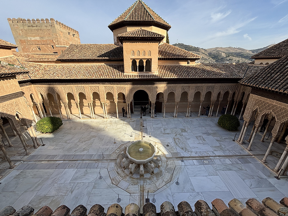 Alhambra de Granada Alhambra de Granada