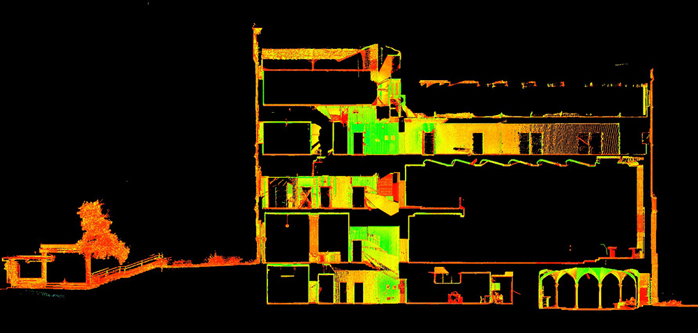 Edificio en calle Buen suceso 12 Edificio en calle Buen suceso 12