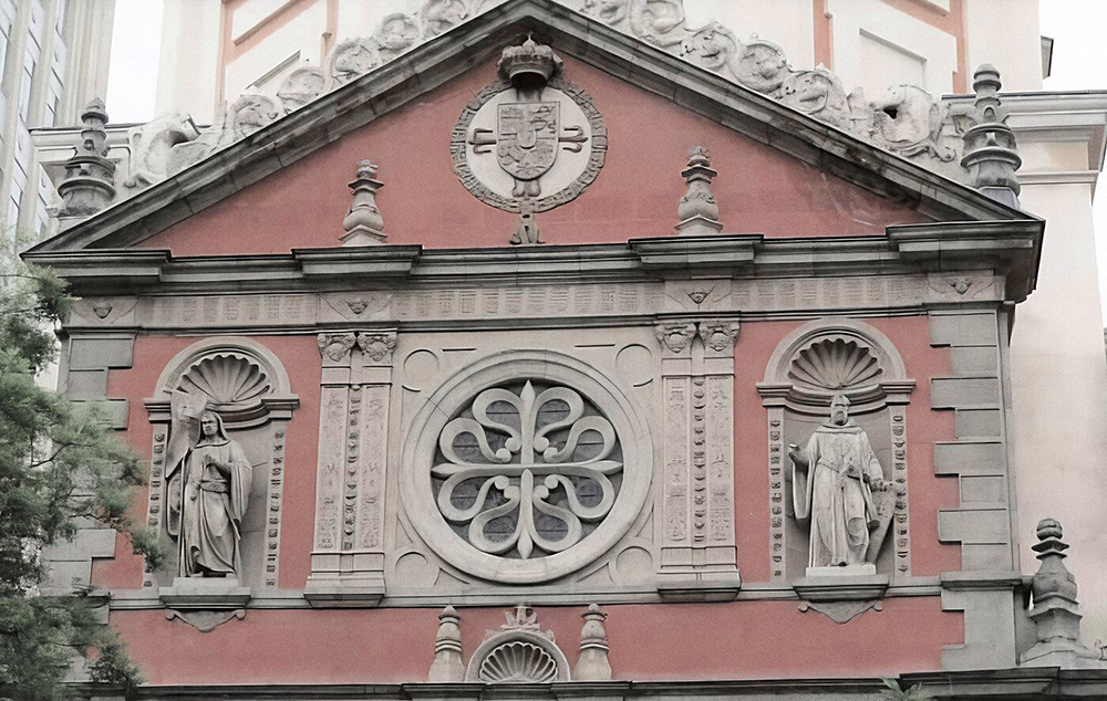 Iglesia de las Calatravas Iglesia de las Calatravas