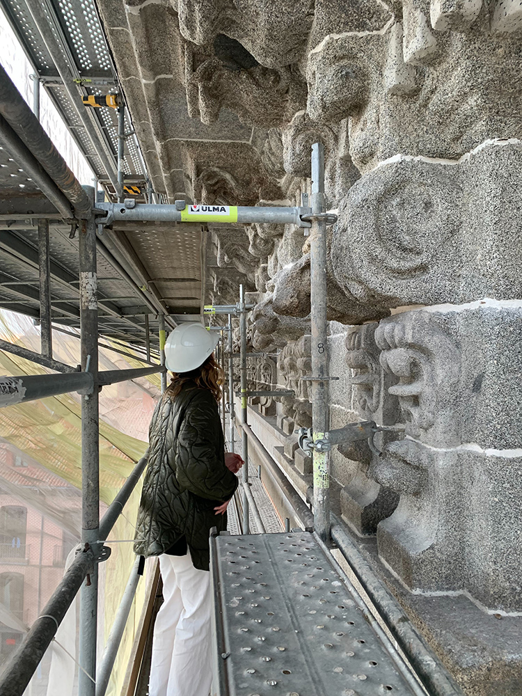 Conjunto Monumental de San Andrés Conjunto Monumental de San Andrés