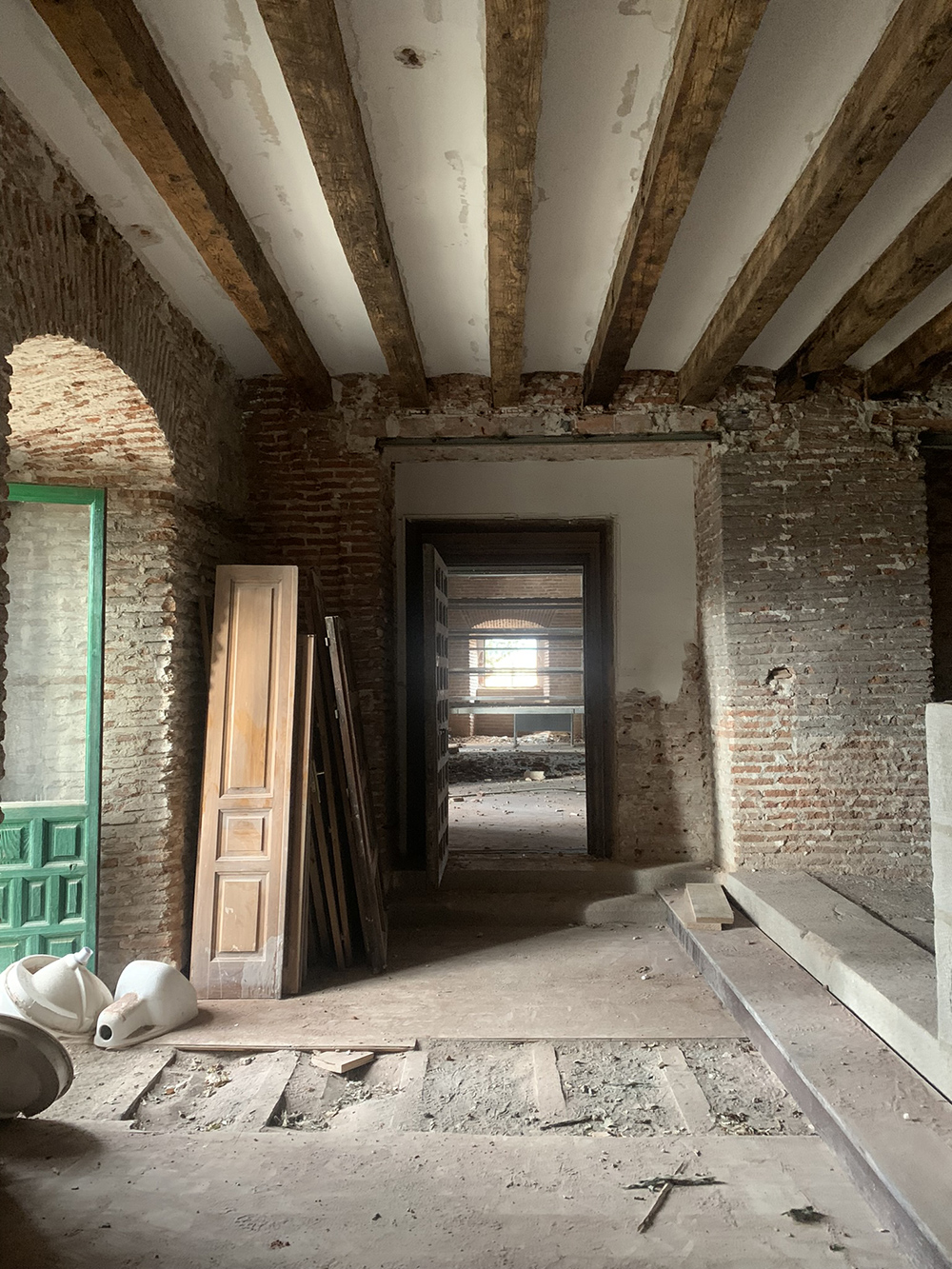 Palacio de El Quexigal Palacio de El Quexigal