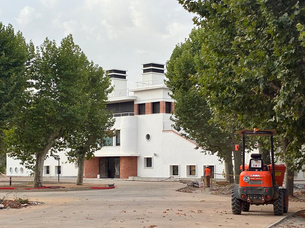 Playa de Madrid Playa de Madrid