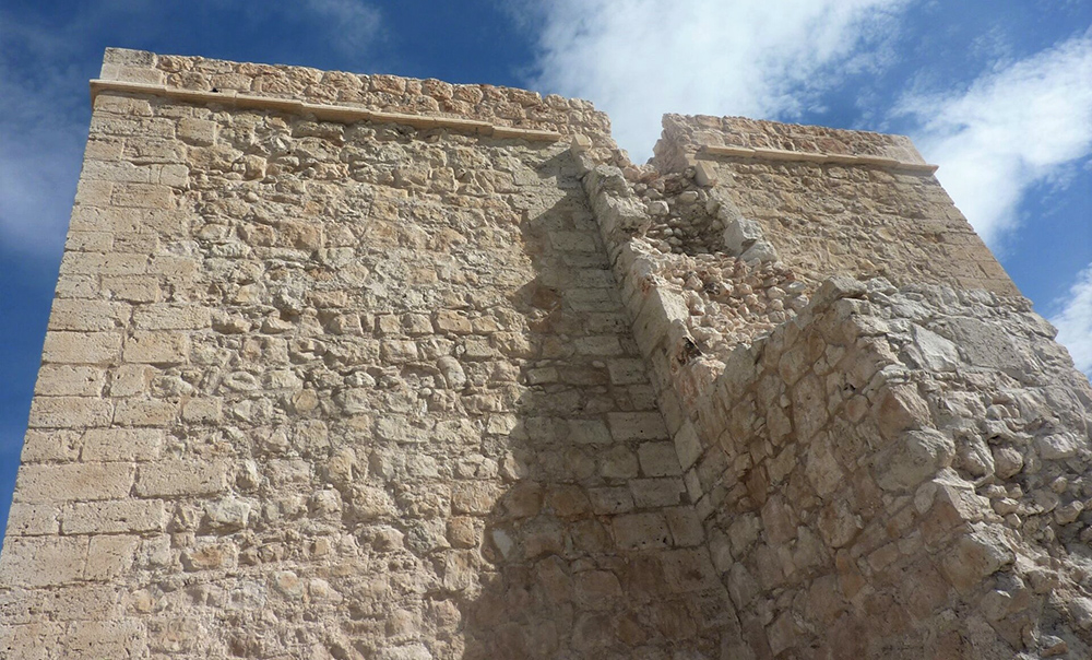 Puerta de Toledo. Muralla de Ciudad Real Puerta de Toledo. Muralla de Ciudad Real