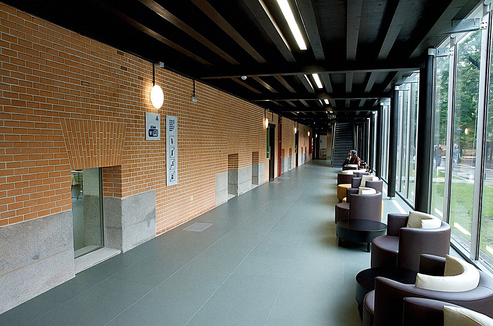 Biblioteca Eugenio Trías Biblioteca Eugenio Trías