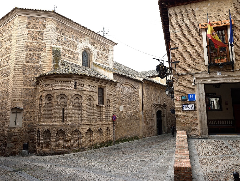 Convento de Santa Isabel Convento de Santa Isabel