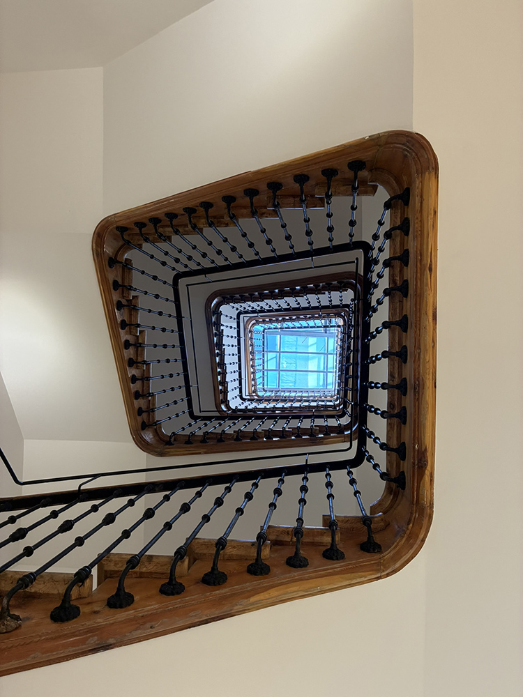 Edificio catalogado en Calle Tesoro 7 Edificio catalogado en Calle Tesoro 7