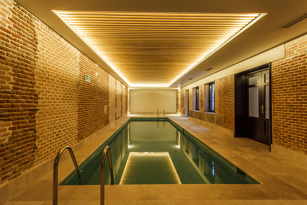 Edificio de viviendas en calle Zorrilla 19 Edificio de viviendas en calle Zorrilla 19