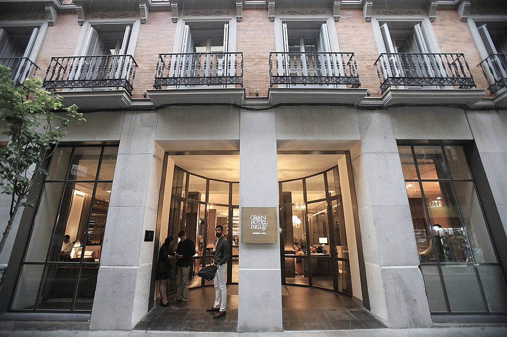 Gran Hotel Inglés Gran Hotel Inglés