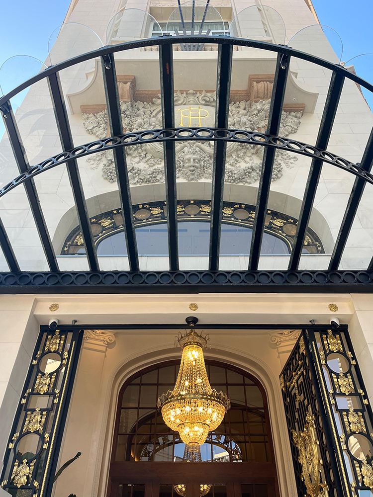 Hotel Palace Madrid Hotel Palace Madrid