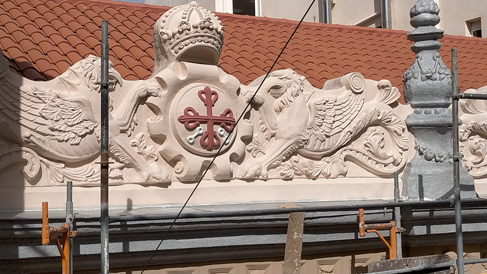 Iglesia de las Calatravas Iglesia de las Calatravas