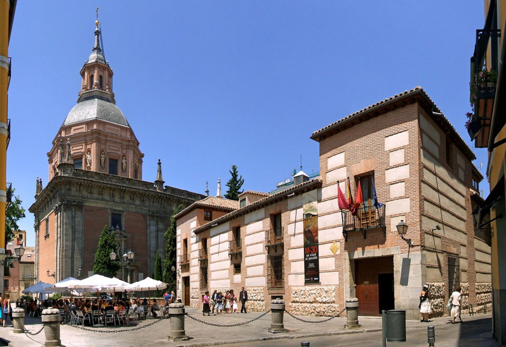 Conjunto Monumental de San Andrés Conjunto Monumental de San Andrés