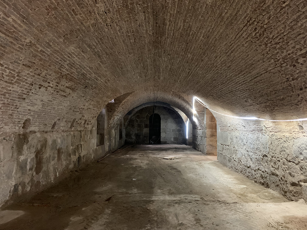 Palacio de El Quexigal Palacio de El Quexigal