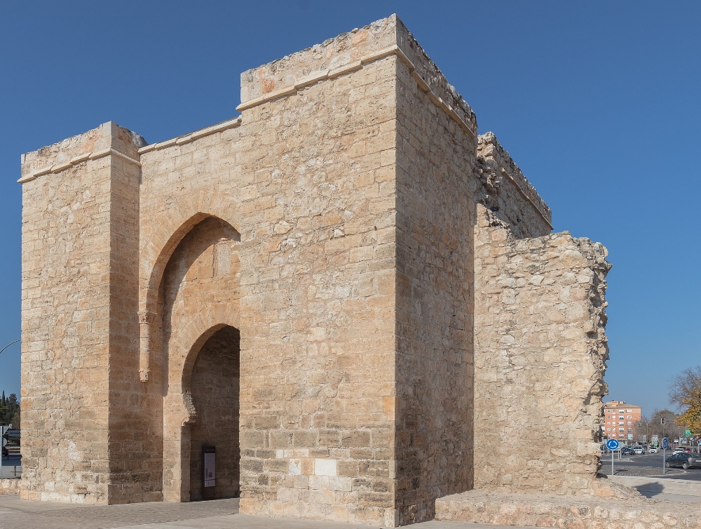 Puerta de Toledo. Muralla de Ciudad Real Puerta de Toledo. Muralla de Ciudad Real