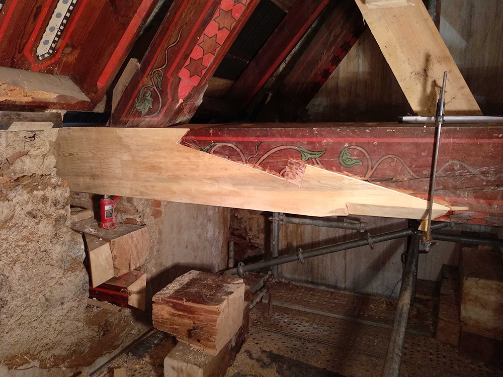 Iglesia de la Calandria. La Granja de San Ildefonso Iglesia de la Calandria. La Granja de San Ildefonso